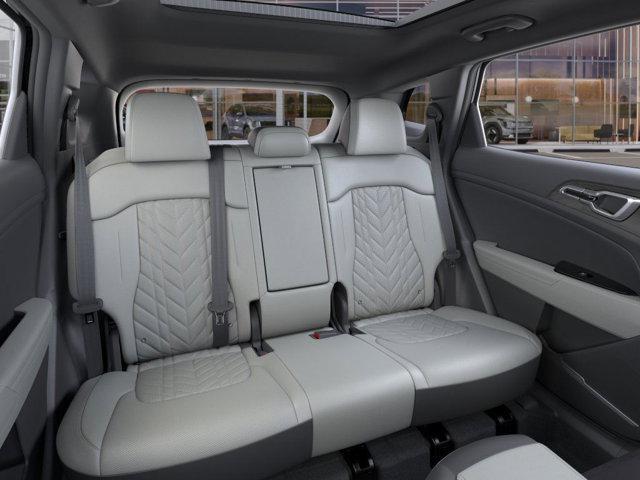 new 2025 Kia Sportage car, priced at $42,334