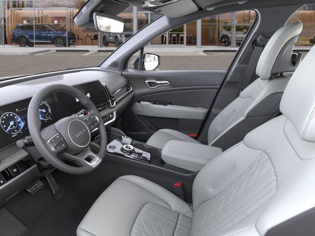 new 2025 Kia Sportage car, priced at $42,334