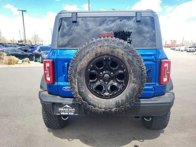 used 2021 Ford Bronco car, priced at $52,787