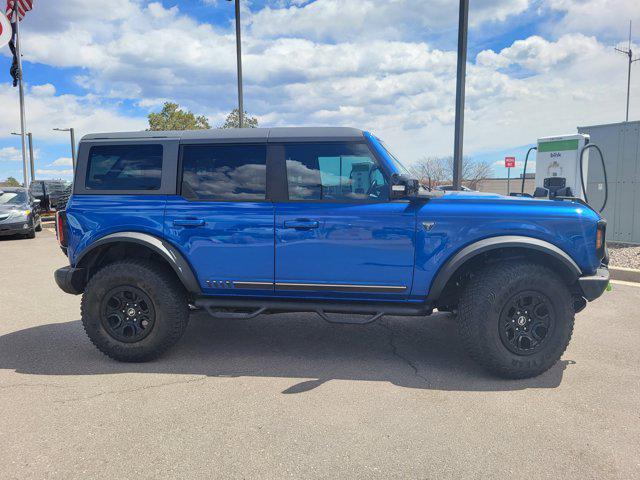 used 2021 Ford Bronco car, priced at $52,787
