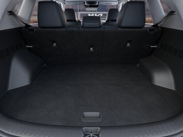 new 2025 Kia Seltos car, priced at $28,354