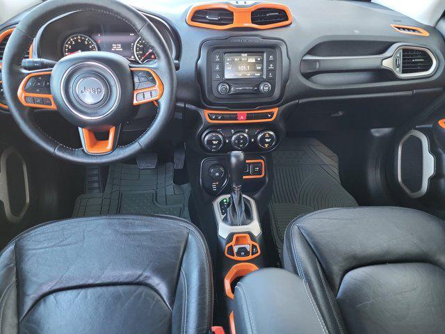 used 2017 Jeep Renegade car, priced at $11,787