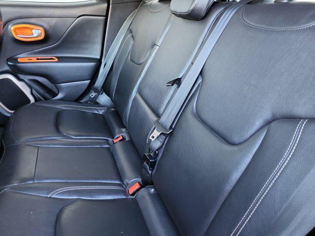 used 2017 Jeep Renegade car, priced at $11,787