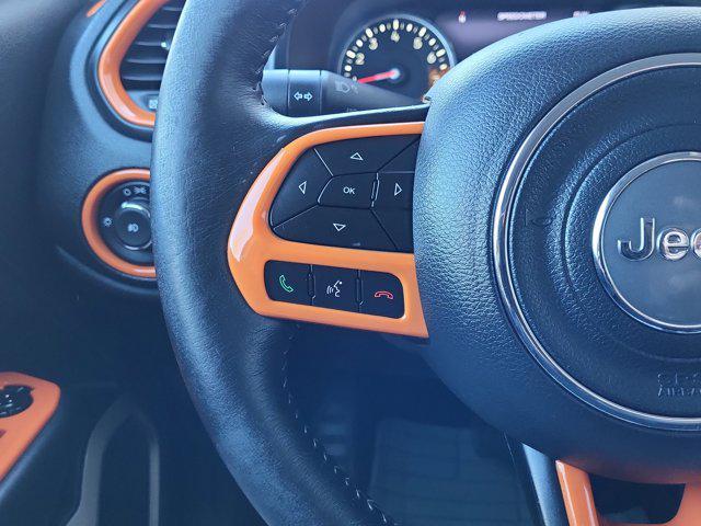 used 2017 Jeep Renegade car, priced at $11,787