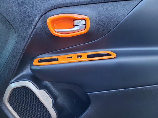 used 2017 Jeep Renegade car, priced at $11,787