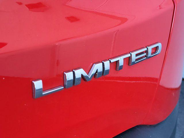 used 2017 Jeep Renegade car, priced at $11,787