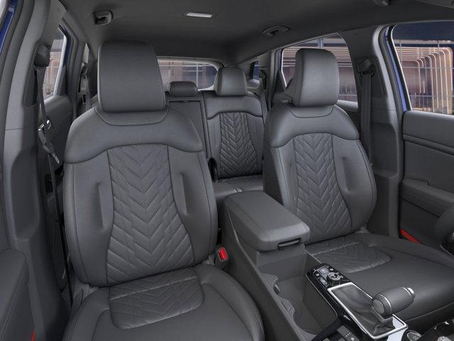 new 2025 Kia Sportage car, priced at $30,659