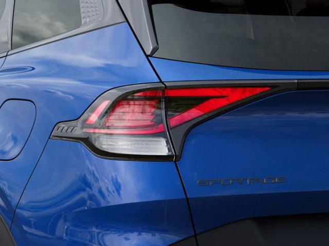 new 2025 Kia Sportage car, priced at $30,659