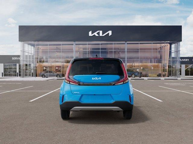 new 2024 Kia Soul car, priced at $22,884