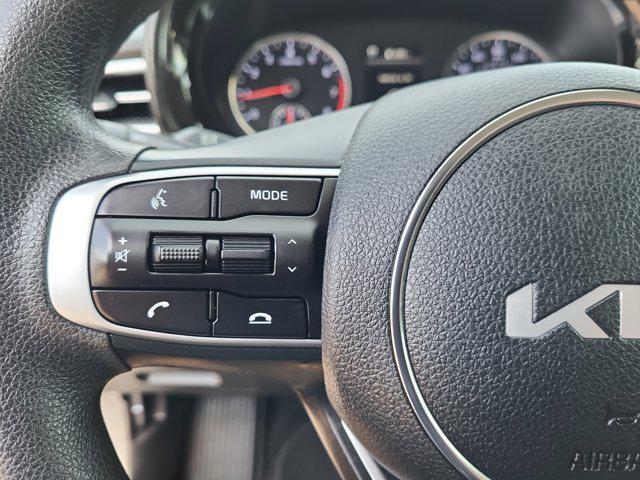 used 2022 Kia K5 car, priced at $19,787