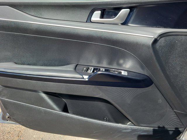 used 2022 Kia K5 car, priced at $19,787