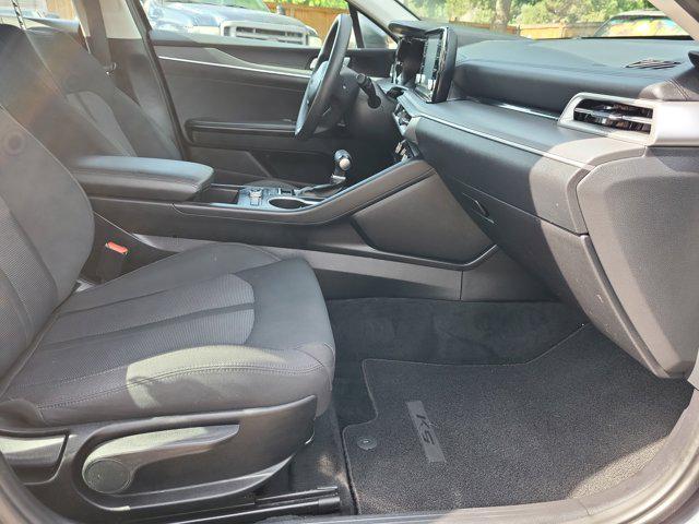 used 2022 Kia K5 car, priced at $19,787