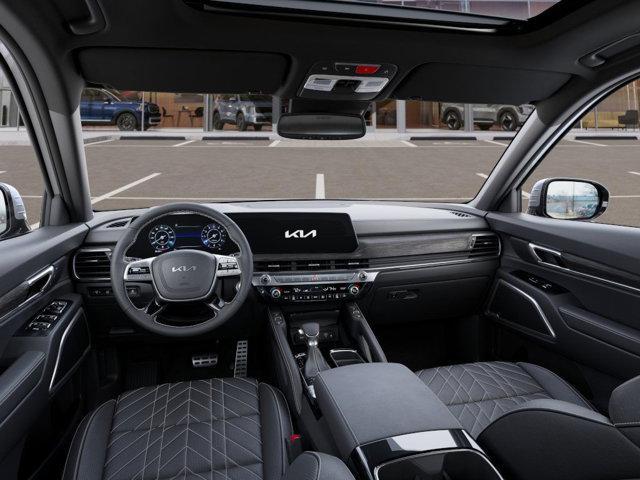 new 2025 Kia Telluride car, priced at $49,069