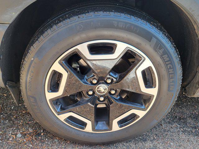 used 2022 Ford Bronco Sport car, priced at $28,787