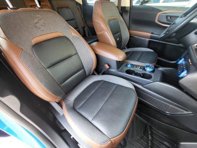 used 2022 Ford Bronco Sport car, priced at $28,787