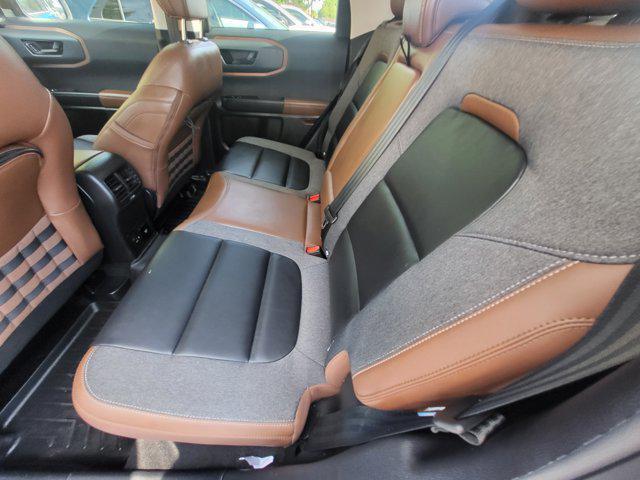 used 2022 Ford Bronco Sport car, priced at $28,787