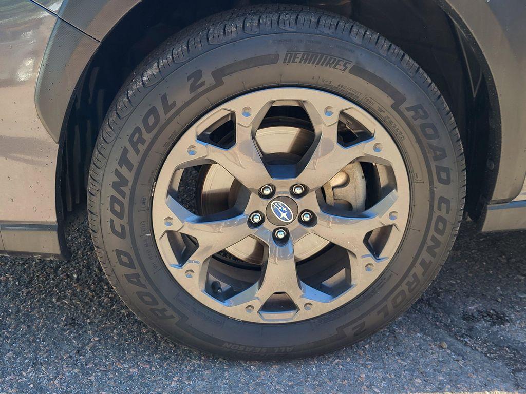 used 2023 Subaru Crosstrek car, priced at $26,576