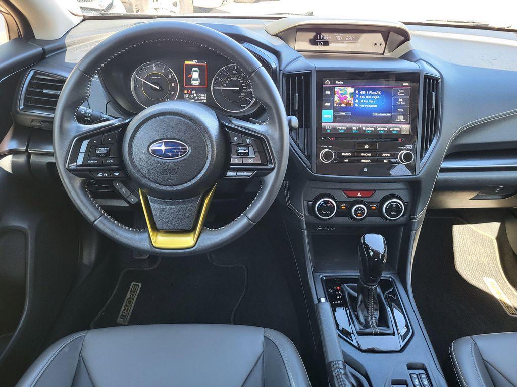 used 2023 Subaru Crosstrek car, priced at $26,576