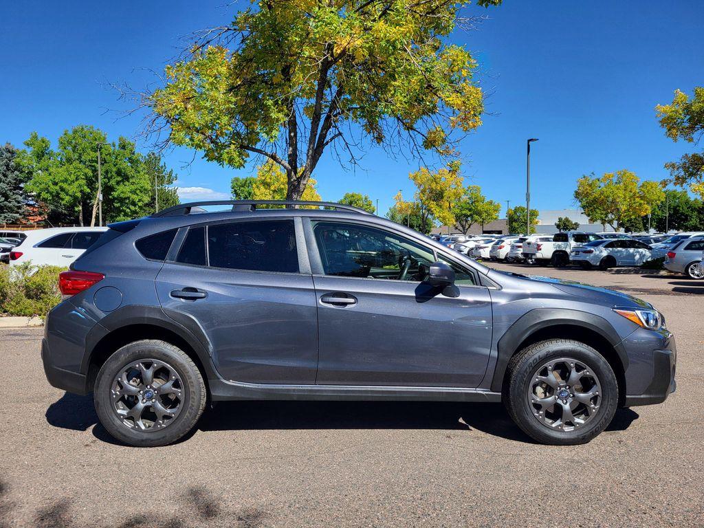 used 2023 Subaru Crosstrek car, priced at $26,576