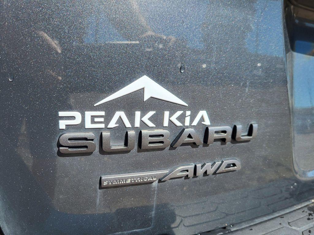 used 2023 Subaru Crosstrek car, priced at $26,576
