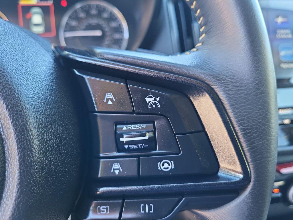 used 2023 Subaru Crosstrek car, priced at $26,576