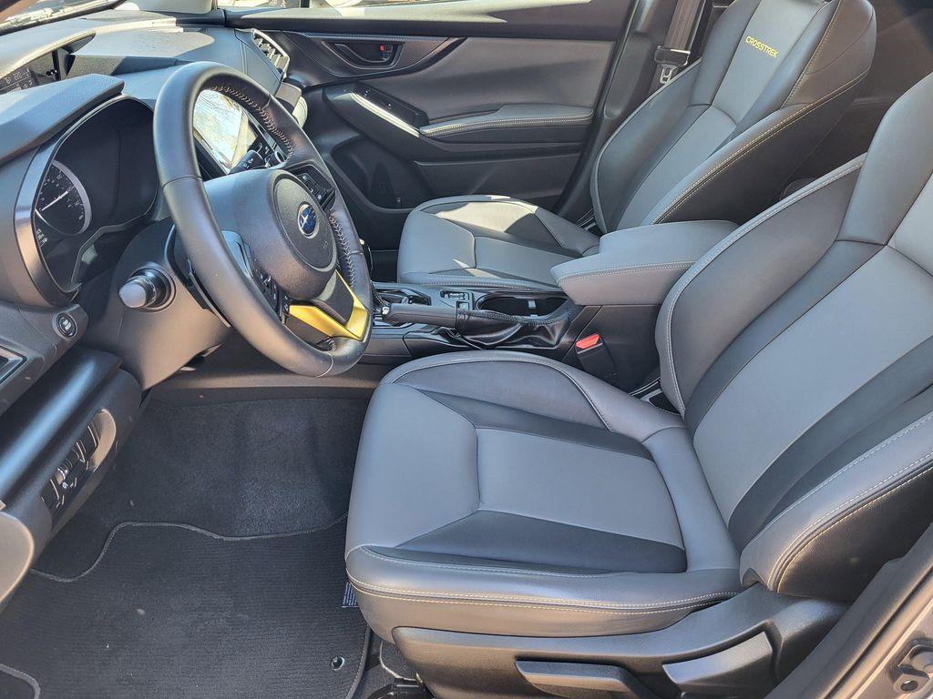 used 2023 Subaru Crosstrek car, priced at $26,576