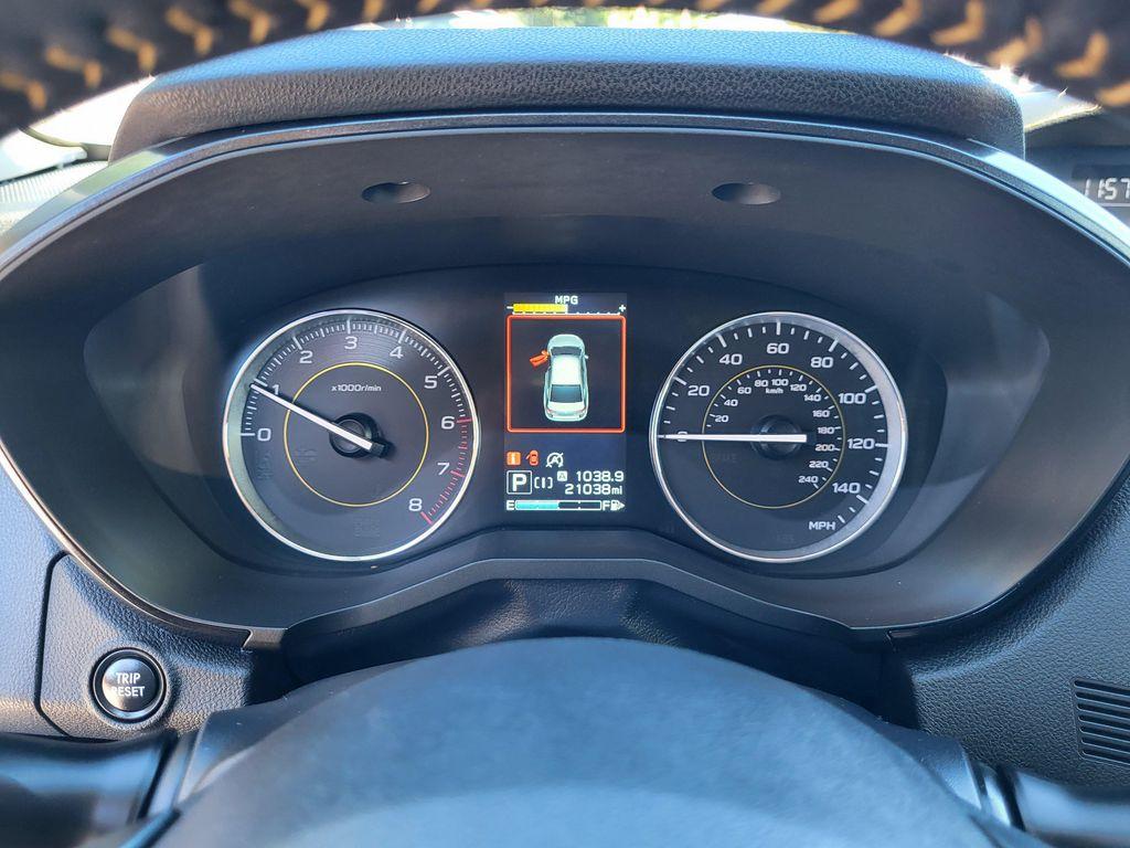 used 2023 Subaru Crosstrek car, priced at $26,576