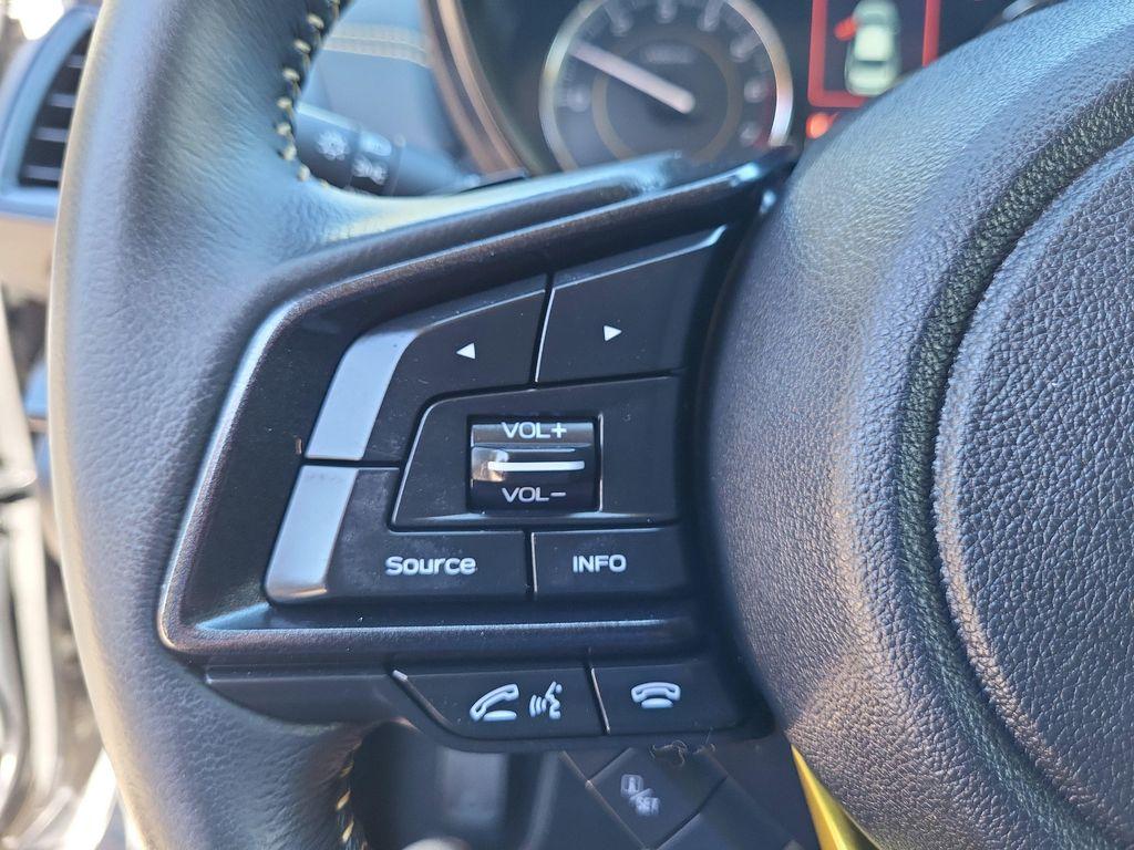 used 2023 Subaru Crosstrek car, priced at $26,576