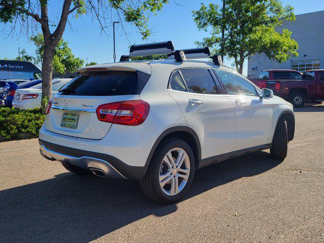 used 2018 Mercedes-Benz GLA 250 car, priced at $19,787