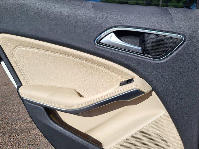 used 2018 Mercedes-Benz GLA 250 car, priced at $19,787