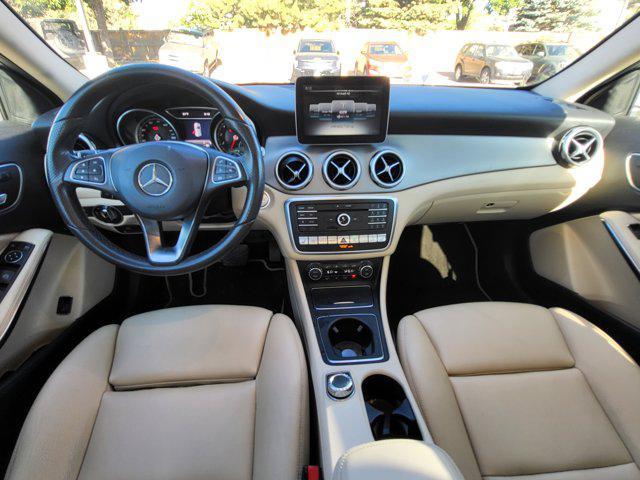 used 2018 Mercedes-Benz GLA 250 car, priced at $19,787