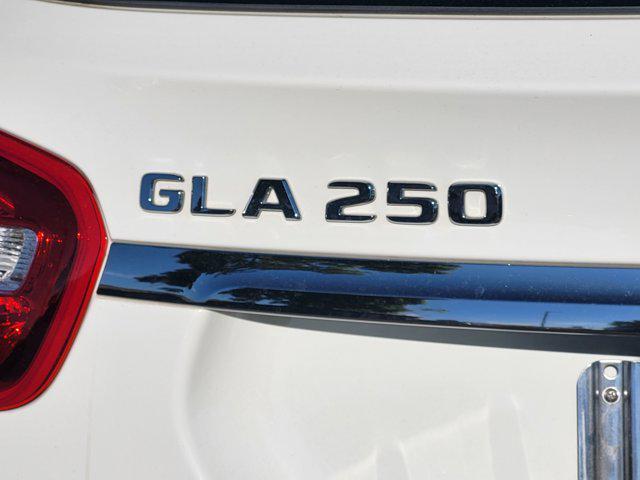 used 2018 Mercedes-Benz GLA 250 car, priced at $19,787