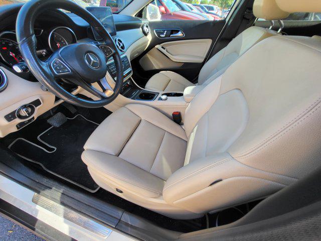 used 2018 Mercedes-Benz GLA 250 car, priced at $19,787