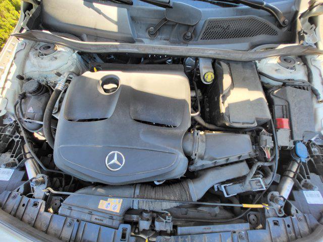 used 2018 Mercedes-Benz GLA 250 car, priced at $19,787