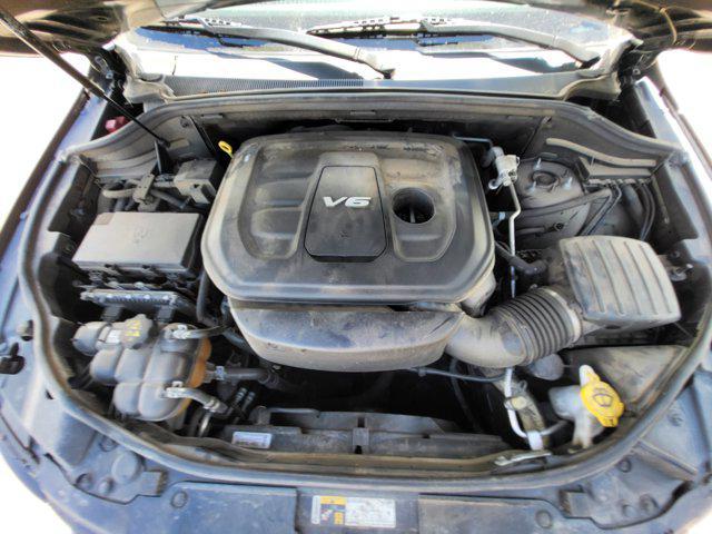 used 2017 Jeep Grand Cherokee car, priced at $15,787