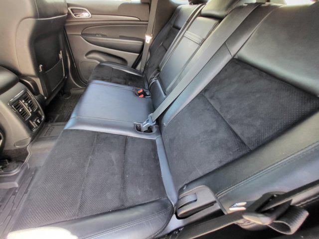 used 2017 Jeep Grand Cherokee car, priced at $15,787