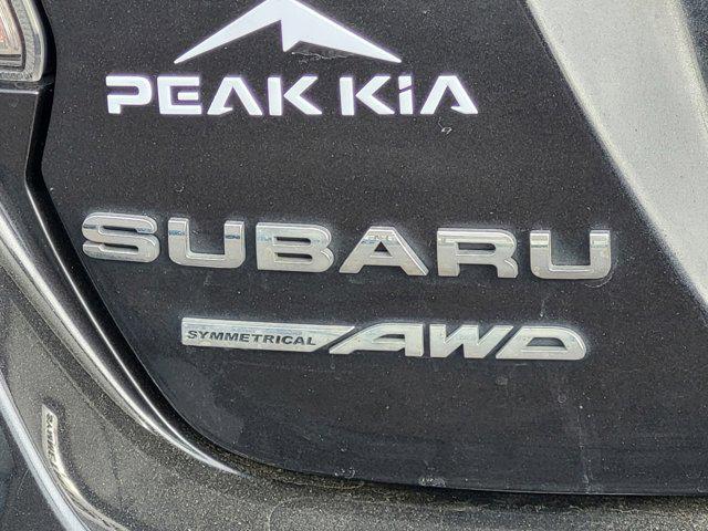 used 2016 Subaru WRX car, priced at $20,576