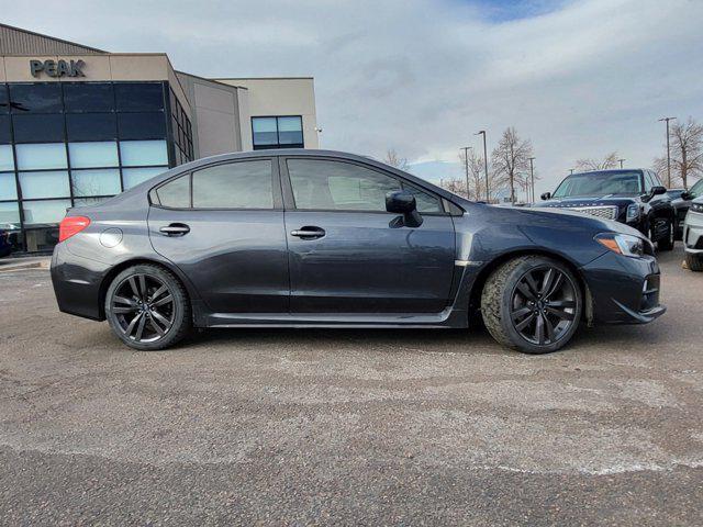 used 2016 Subaru WRX car, priced at $20,576