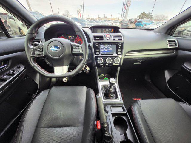 used 2016 Subaru WRX car, priced at $20,576