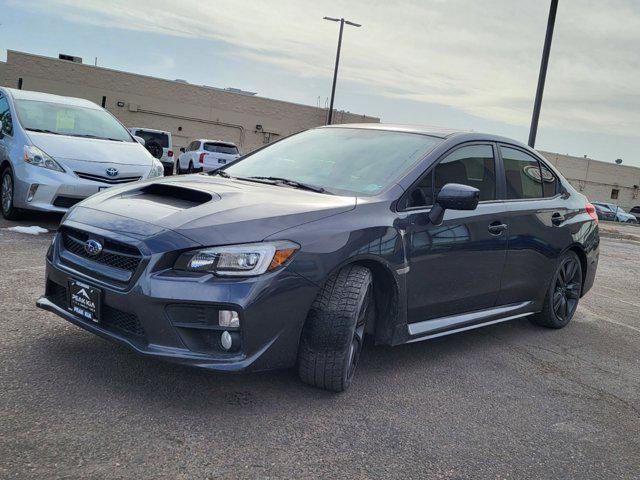 used 2016 Subaru WRX car, priced at $20,576