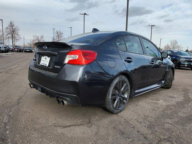 used 2016 Subaru WRX car, priced at $20,576