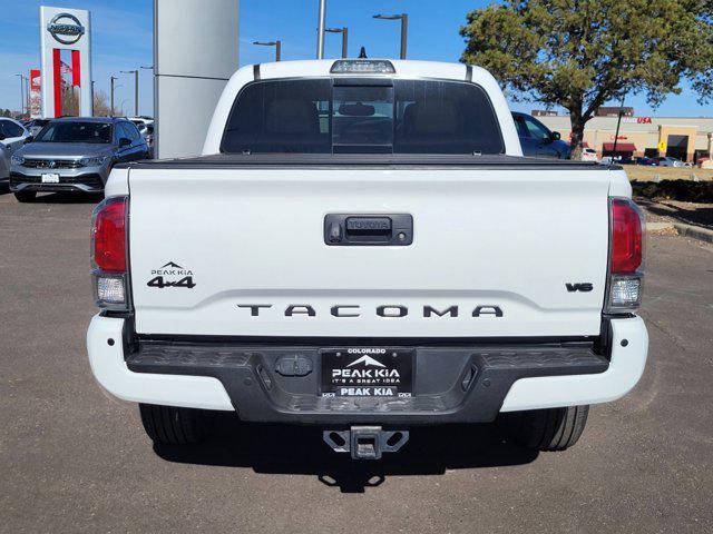 used 2017 Toyota Tacoma car, priced at $32,776