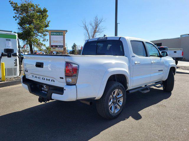 used 2017 Toyota Tacoma car, priced at $32,776