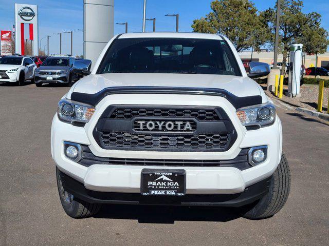 used 2017 Toyota Tacoma car, priced at $32,776