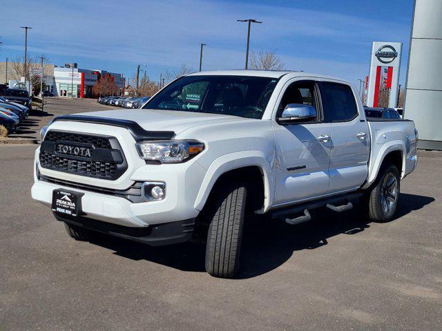 used 2017 Toyota Tacoma car, priced at $32,776