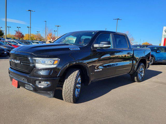 used 2022 Ram 1500 car, priced at $40,787