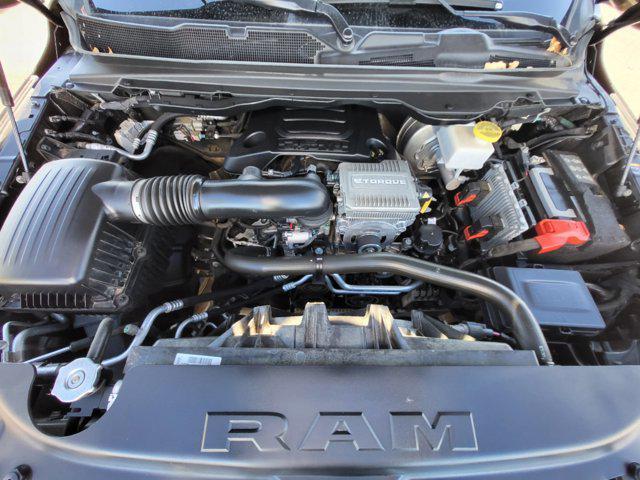 used 2022 Ram 1500 car, priced at $40,787