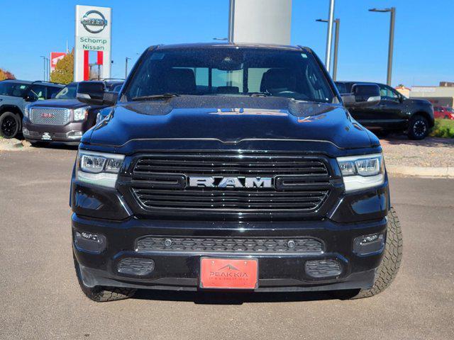 used 2022 Ram 1500 car, priced at $40,787