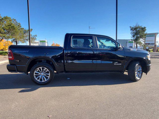 used 2022 Ram 1500 car, priced at $40,787