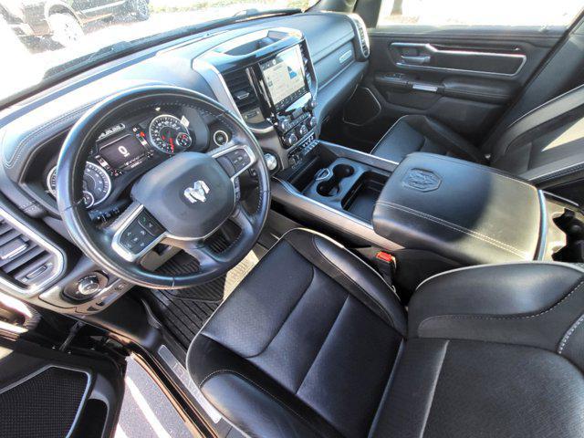 used 2022 Ram 1500 car, priced at $40,787